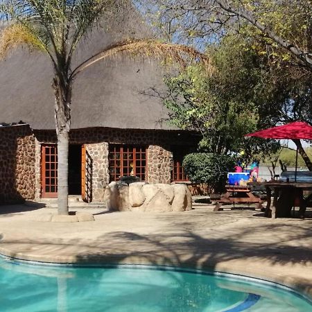 63 On Nyala, Lodge venue&conference Pyramid Exterior foto