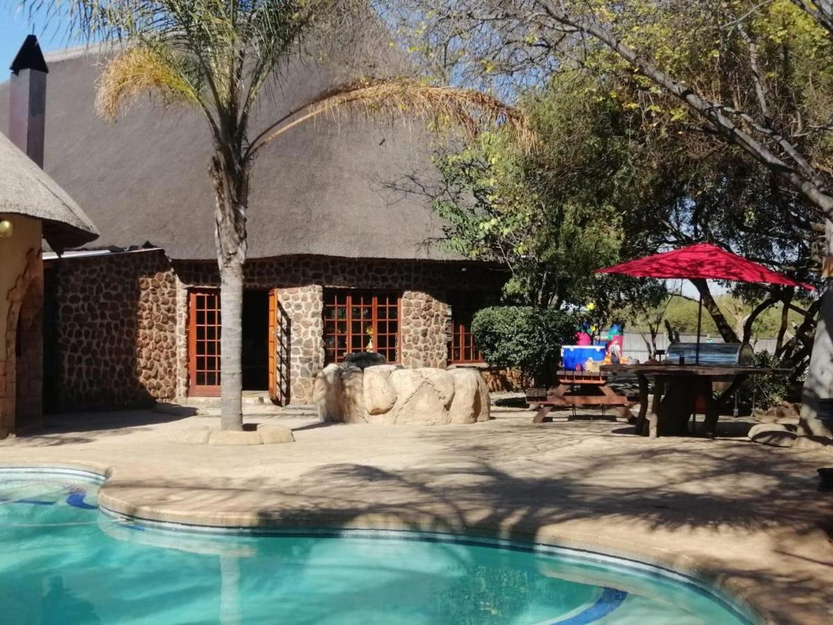 63 On Nyala, Lodge venue&conference Pyramid Exterior foto