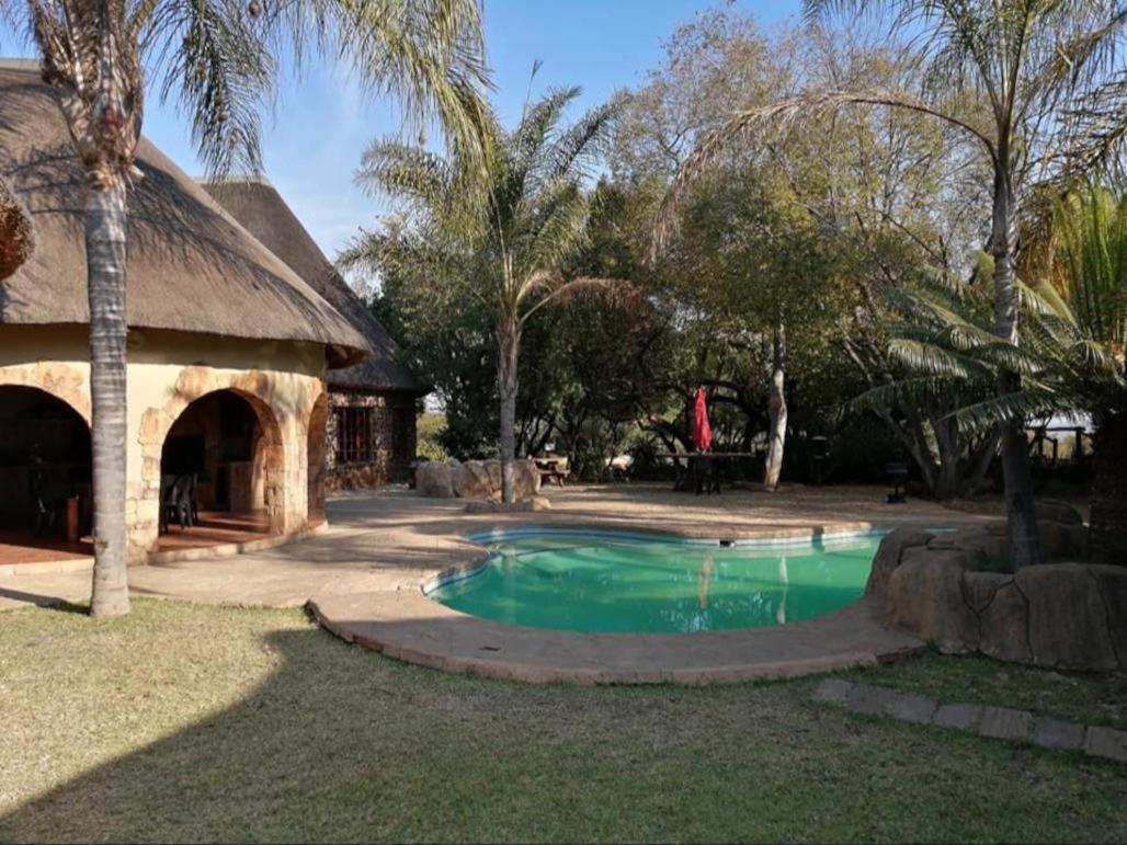 63 On Nyala, Lodge venue&conference Pyramid Exterior foto