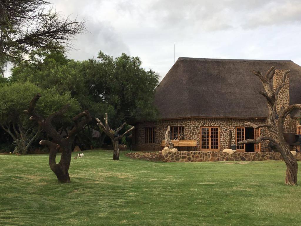 63 On Nyala, Lodge venue&conference Pyramid Exterior foto