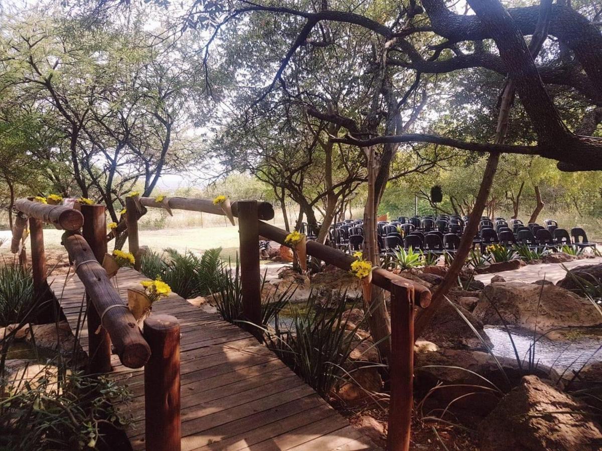 63 On Nyala, Lodge venue&conference Pyramid Exterior foto